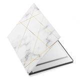 The Personalized VistaCase reMarkable Pen Holder CasewithMarble 2020 design adds a touch of elegance to your device.