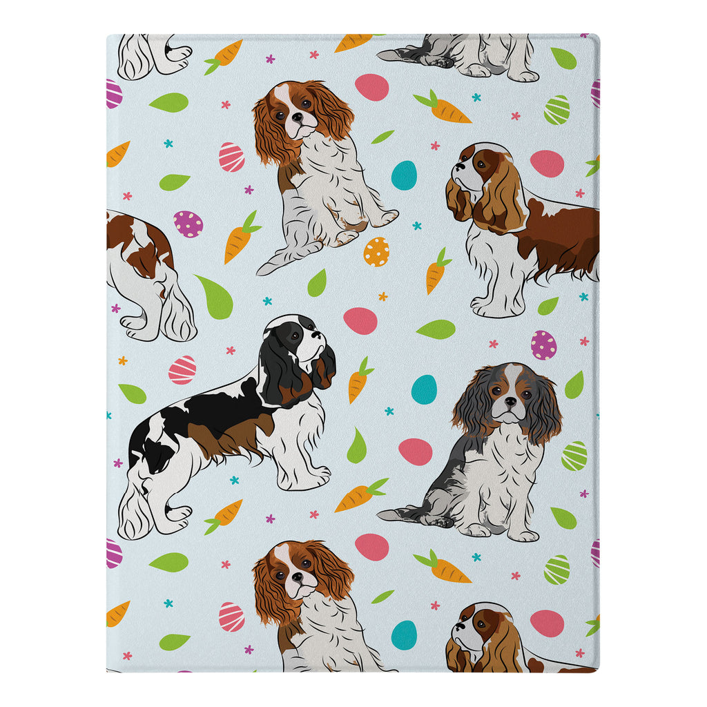 The Personalized VistaCase reMarkable Pen Holder Case is adorned with a vibrant and intricately detailed Lovely Dog design