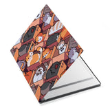 The Personalized VistaCase reMarkable Pen Holder Casewith Sushi Cats design adds a touch of elegance to your device.