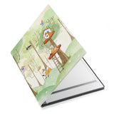 The Personalized VistaCase reMarkable Pen Holder Casewith Forst Animal design adds a touch of elegance to your device.