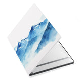 The Personalized VistaCase reMarkable Pen Holder Casewith Watercolor View design adds a touch of elegance to your device.