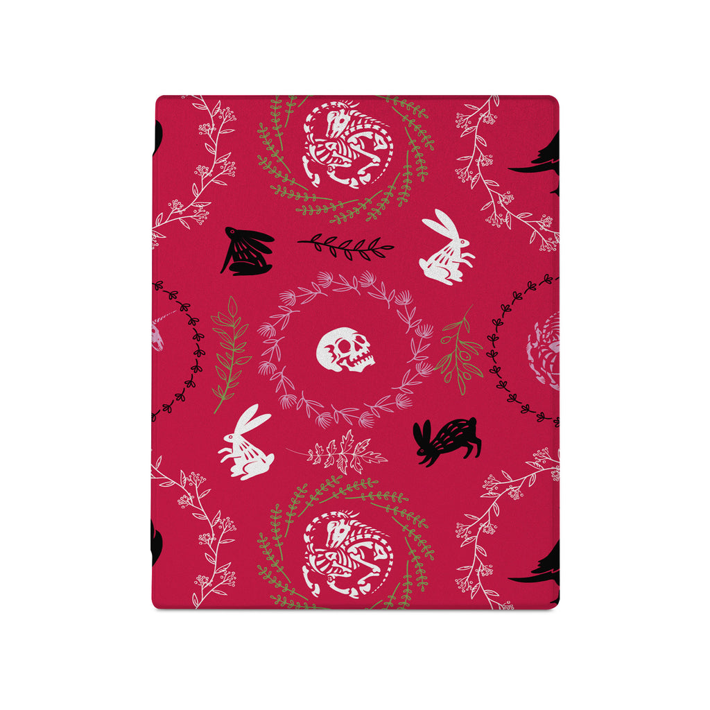 Vista Case reMarkable Folio case with Animal Skeleton Design, protect the reMarkable 2 from strong impact.