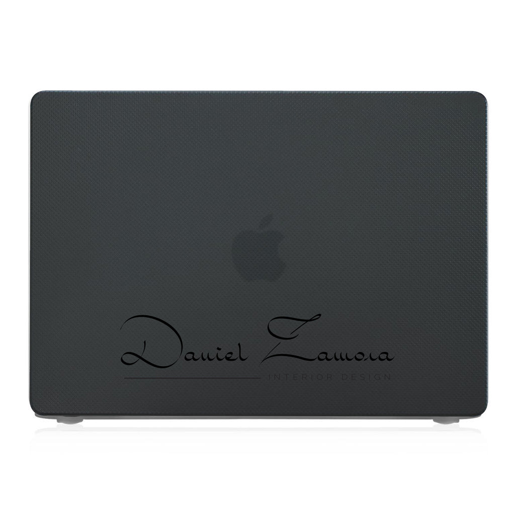 MacBook Case - Signature with Occupation 226