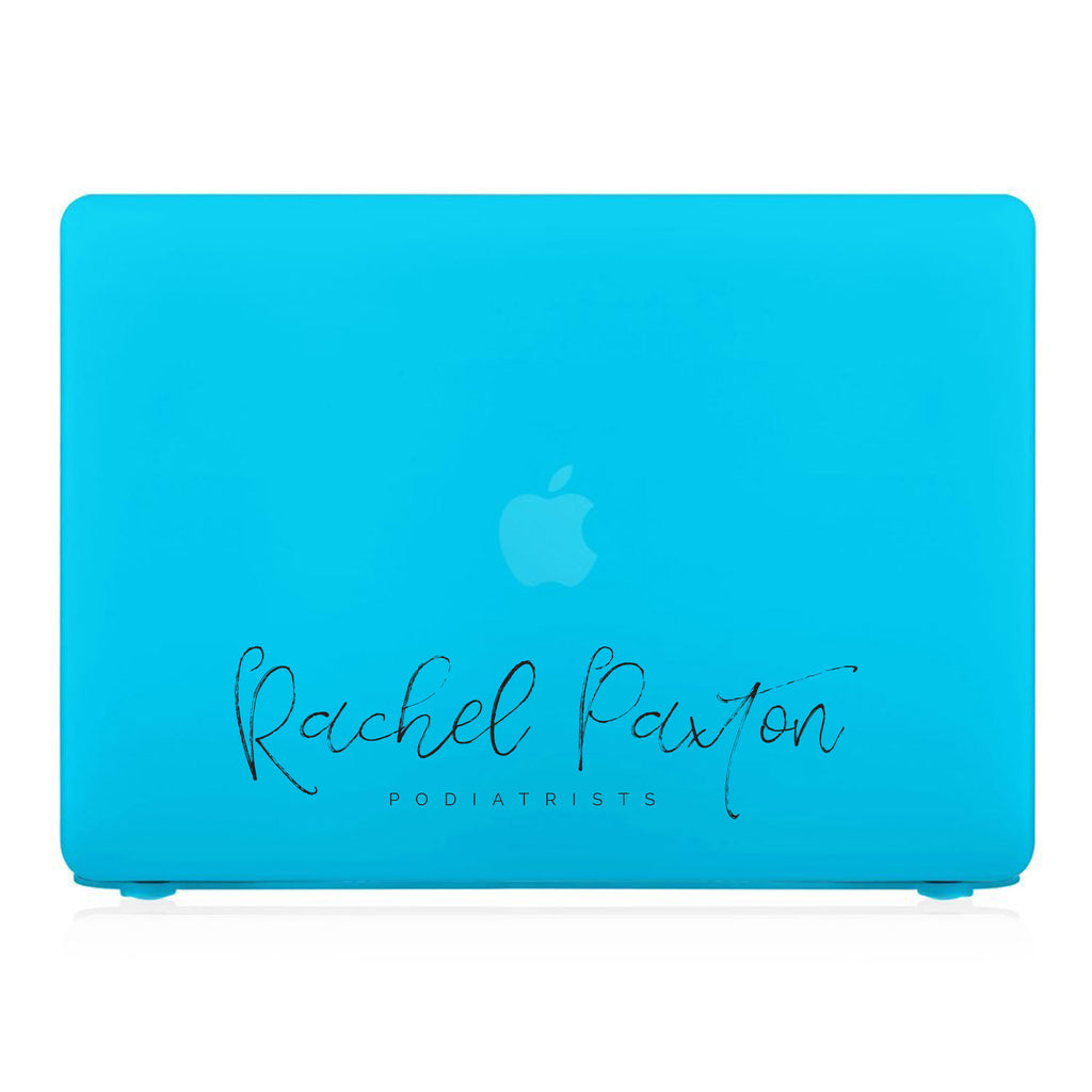 MacBook Case - Signature with Occupation 65