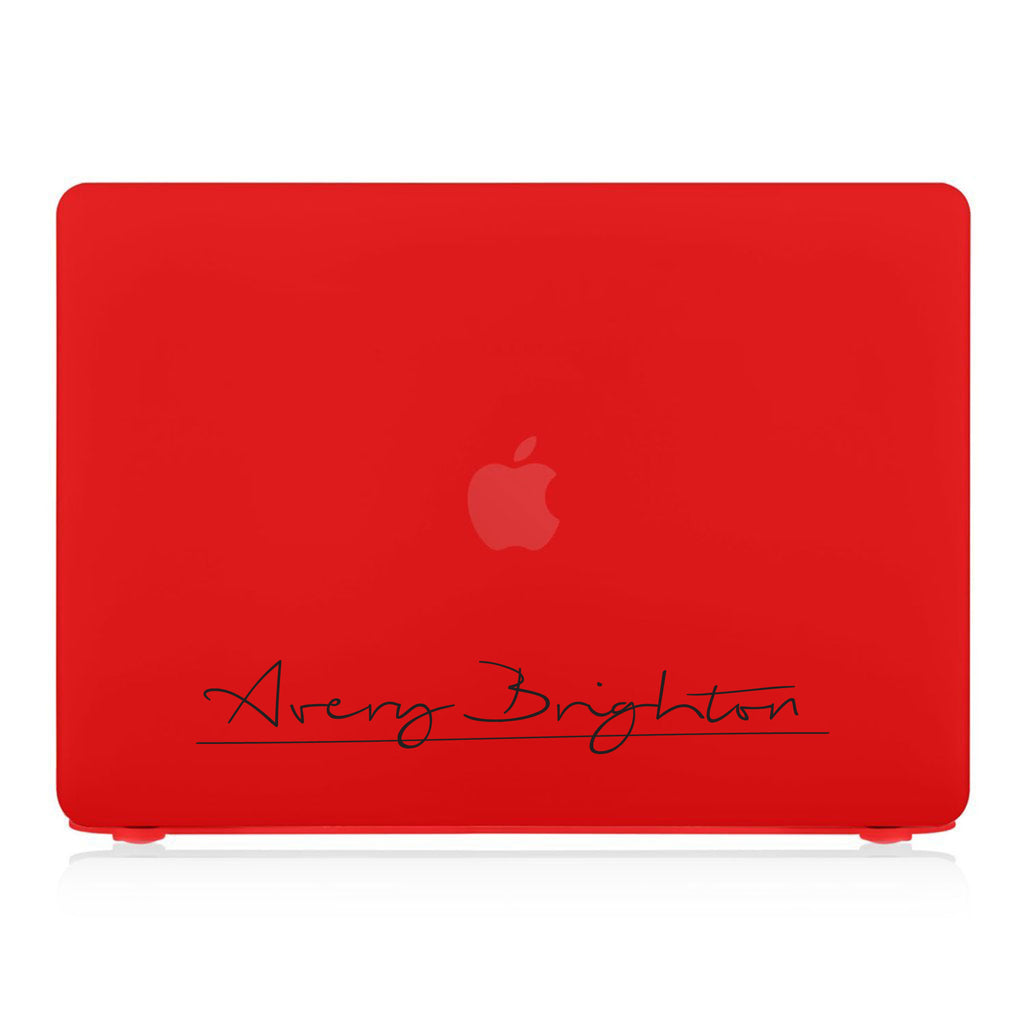 MacBook Case - Signature 17