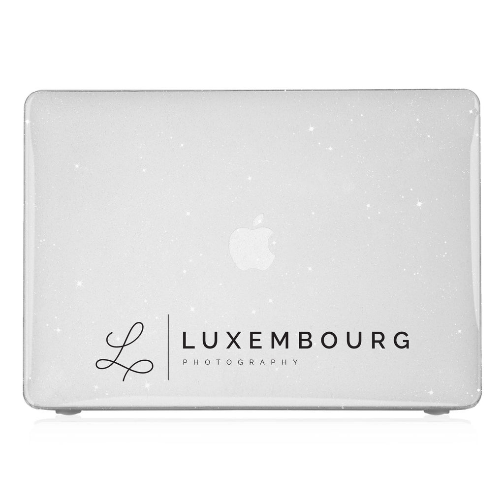 MacBook Case - Signature with Occupation 62