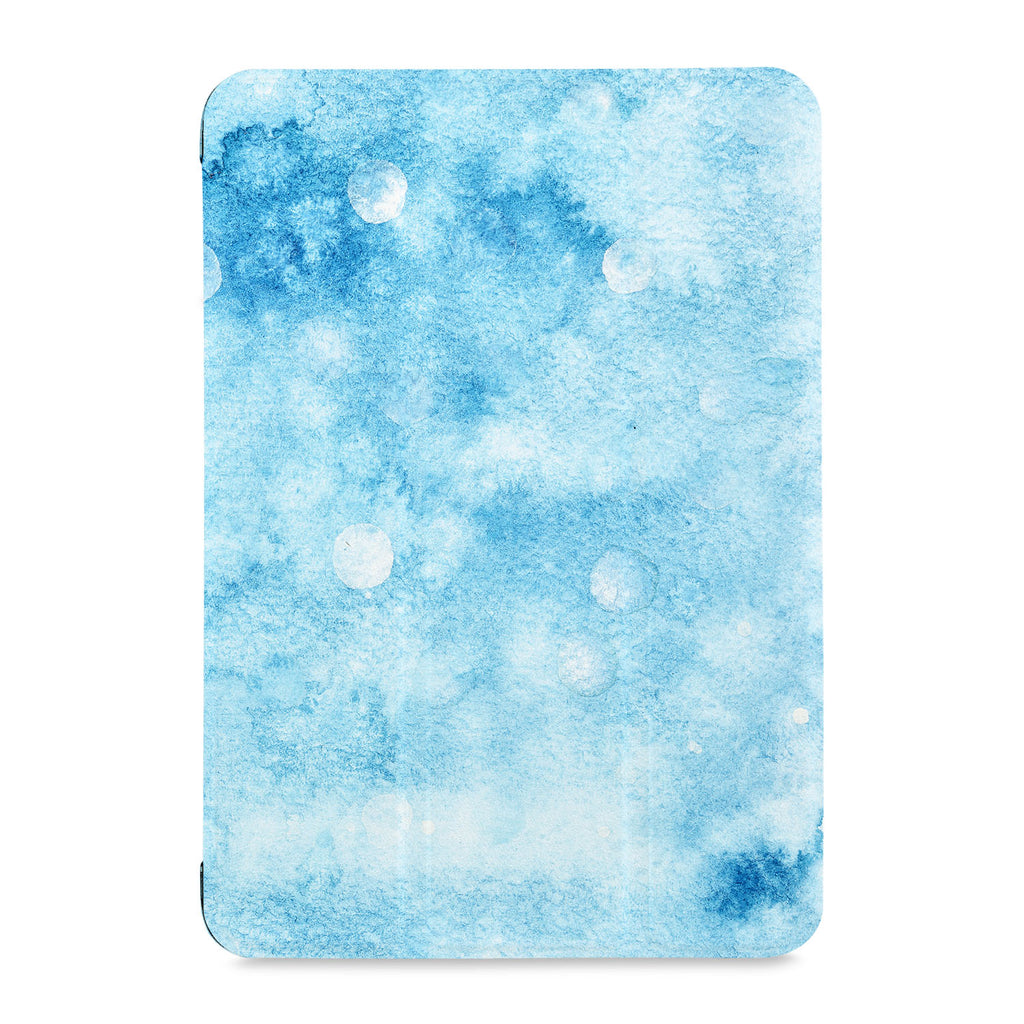 the front view of Personalized Samsung Galaxy Tab Case with 01 design
