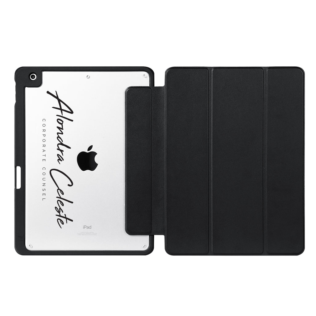 iPad 360 Elite Case - Signature with Occupation 22
