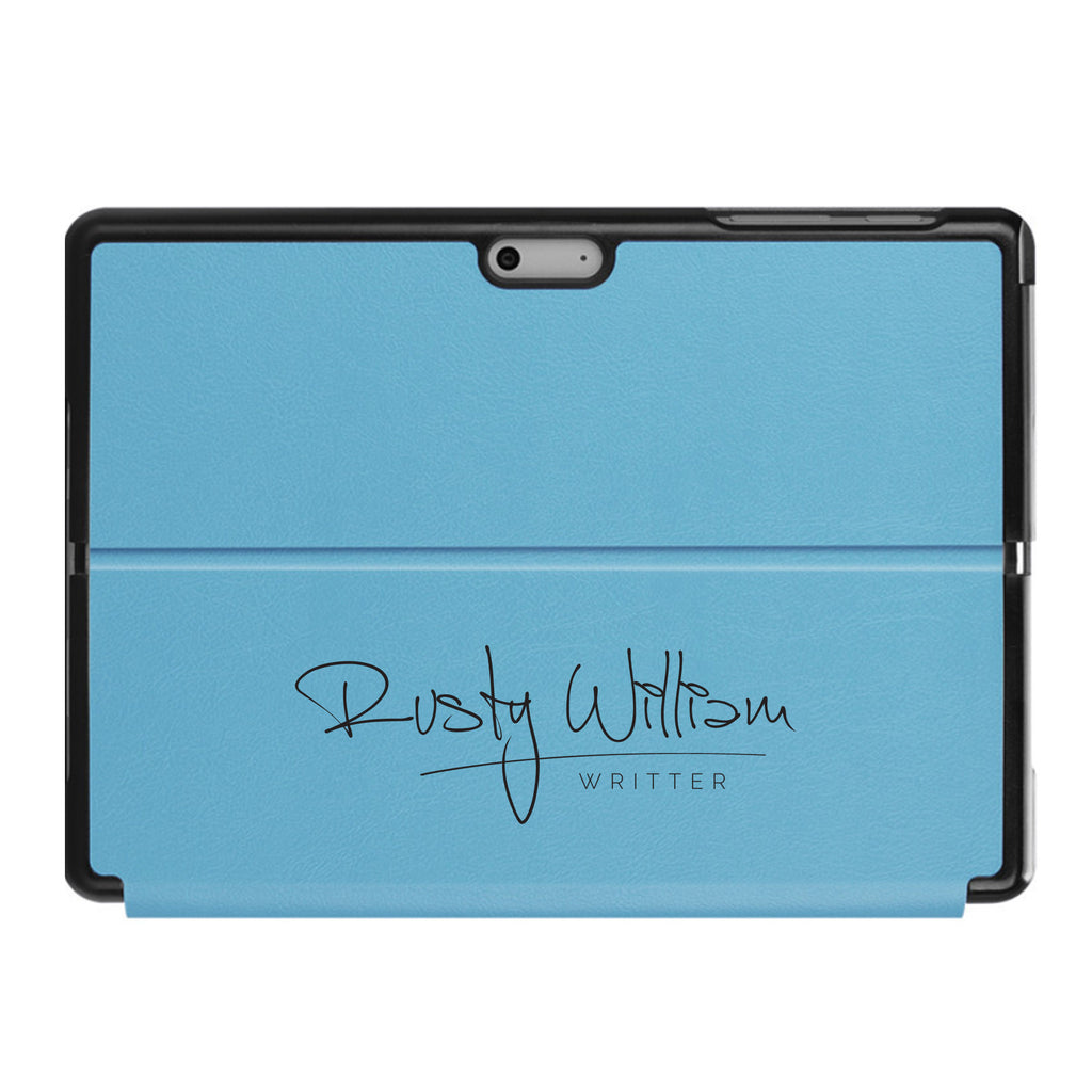 Microsoft Surface Case - Signature with Occupation 215