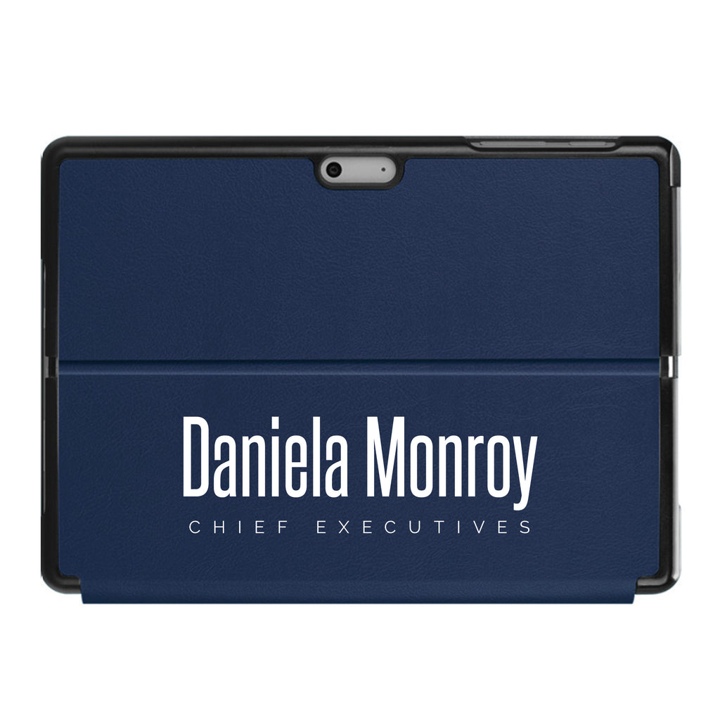 Microsoft Surface Case - Signature with Occupation 56