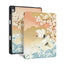 iPad Trifold Case - Japanese Pattern