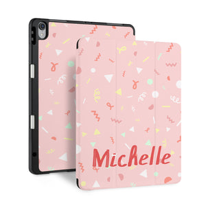 iPad Trifold Case - Baby