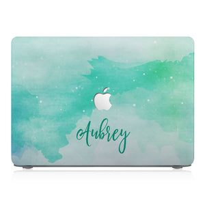 Macbook Premium Case - Abstract Watercolor Splash