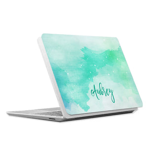 Surface Laptop Case - Abstract Watercolor Splash