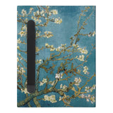 The Personalized VistaCase reMarkable Pen Holder Case with Oil Painting design features a built-in Marker pen holder,