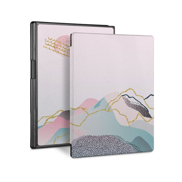 reMarkable Case - Marble Art – Vista Case