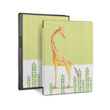 Vista Case reMarkable Folio case with Cute Animal 2 Design perfect fit for easy and comfortable use. Durable & solid frame protecting the reMarkable 2 from drop and bump. - swap