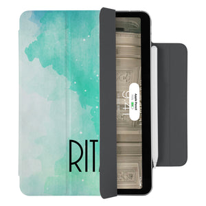 iPad SlimFit Case - Abstract Watercolor Splash