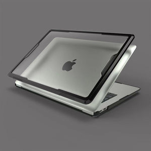 Macbook Slim Rugged Armor Heavy Duty Case