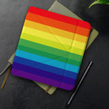 personalized KOBO case and Rainbow design