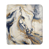 front view of personalized Kobo case with Horses design