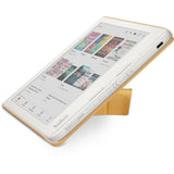 movie and keyboard stand view of personalized KOBO case and Elon Musk SpaceX design