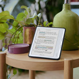 movie and keyboard stand view of personalized KOBO case and Elon Musk SpaceX design