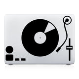 MAC-MACSTICKER-GRAMOPHONE