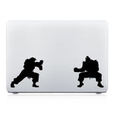 MAC-MACSTICKER-STREETFIGHTER