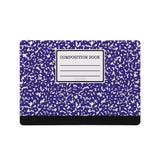 Add your name, company name, signature to this Front Personalized microsoft surface laptop Case Composite Book design