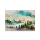 Add your name, company name, signature to this Front Personalized microsoft surface laptop Case Nature Beauty design