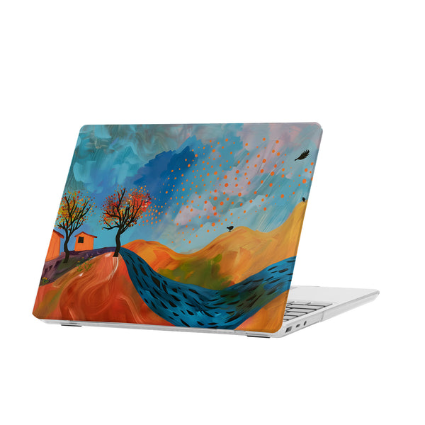 Surface Laptop Case - Abstract Painting – Vista Case