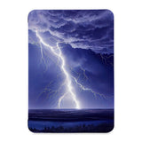 the front view of Personalized Samsung Galaxy Tab Case with Nature Wonder design