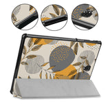 Full, comfortable access to all ports and function buttons with Leaves design