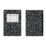 the whole printed area of Personalized Samsung Galaxy Tab Case with Composite Book design