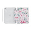 iPad SeeThru Case - Flat Flower 2