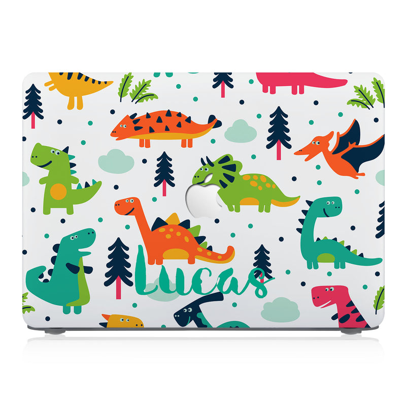 Macbook Premium Case - Dinosaur