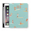 iPad Folio Case - Summer