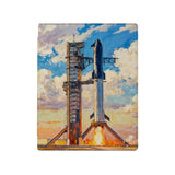 Vista Case reMarkable Folio case with Elon Musk SpaceX Design, protect the reMarkable 2 from strong impact.