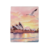 Vista Case reMarkable Folio case with Australia Oil Painting Design, protect the reMarkable 2 from strong impact.