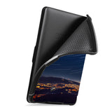 Flexible Soft Back Cover with Starry Night design can Hghly protect your Kindle without any damage