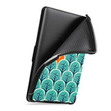 Flexible Soft Back Cover with Fox Fun design can Hghly protect your Kindle without any damage