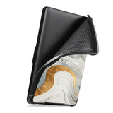 Flexible Soft Back Cover with Marble design can Hghly protect your Kindle without any damage