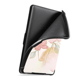 Flexible Soft Back Cover with Abstract design can Hghly protect your Kindle without any damage