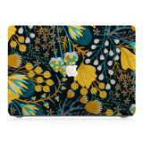 This lightweight, slim hardshell with Autumn Leaves design is easy to install and fits closely to protect against scratches