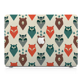 This lightweight, slim hardshell with Fox Fun design is easy to install and fits closely to protect against scratches