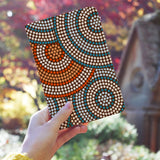 Travel Wallet - Aboriginal Art