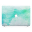 Macbook Premium Case - Abstract Watercolor Splash