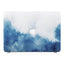 Macbook Premium Case - Abstract Ink Painting