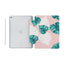 iPad SeeThru Case - Pink Flower 2